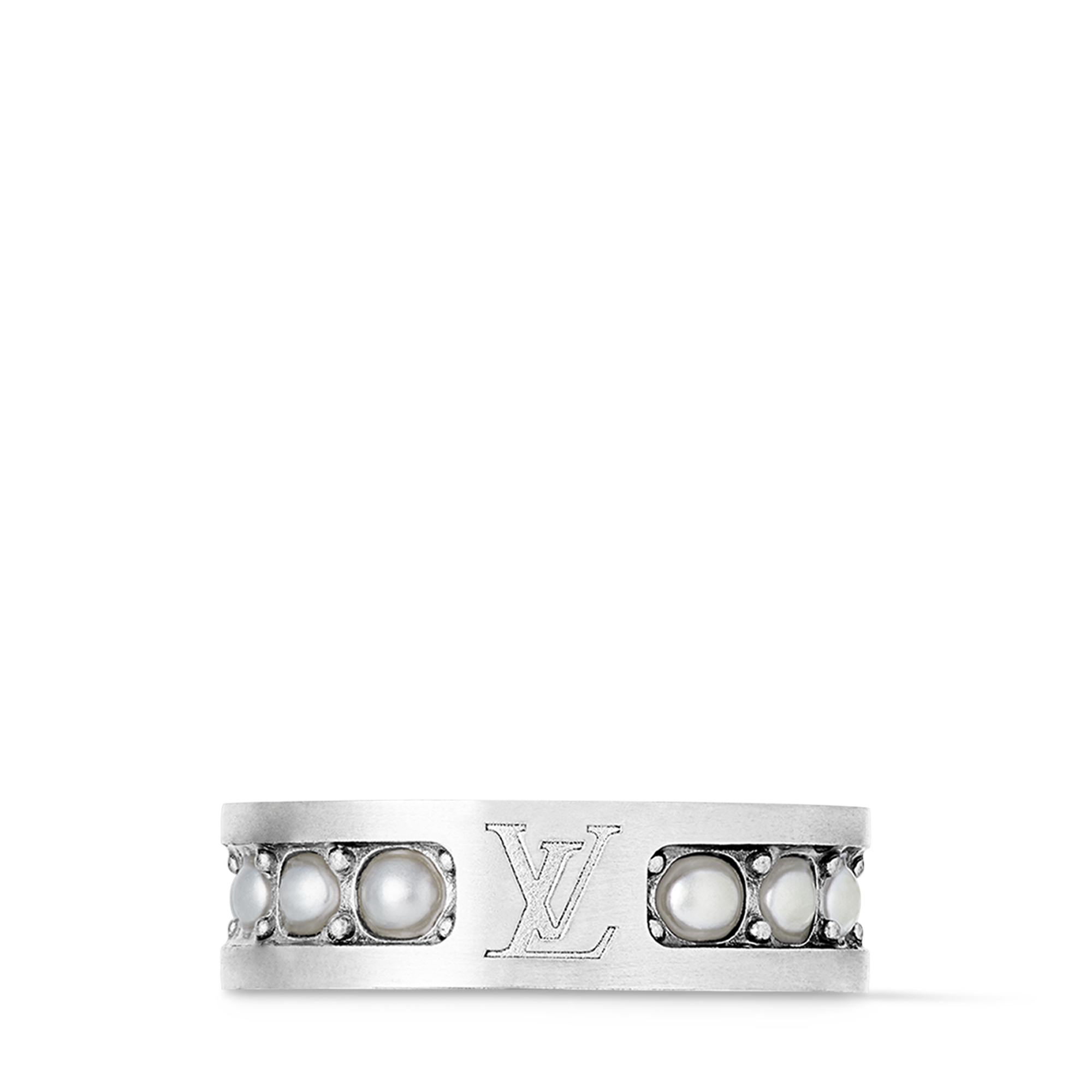 Pearls Ring . - Fashion Jewellery | LOUIS VUITTON